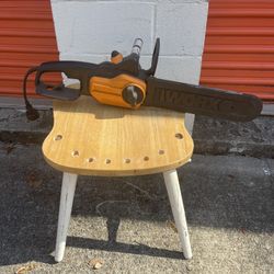 IWorx Chain Saw 