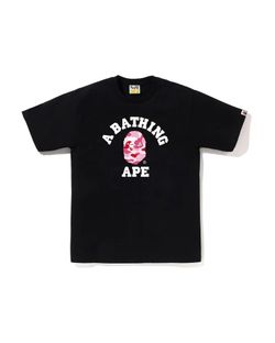 Bape shirt size S i do have in hand