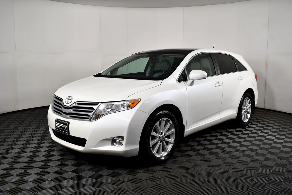 2010 Toyota Venza