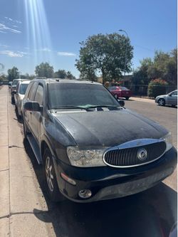 2005 BUICK RAINIER
