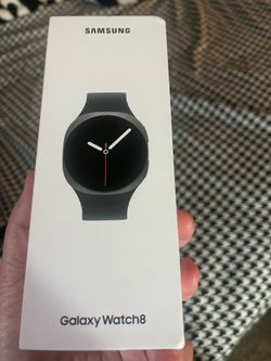 Samsung watch 8
