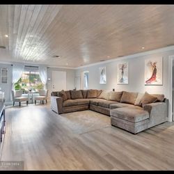 Selling a beautiful couch for $1,200! A perfect blend of comfort and style for any home.