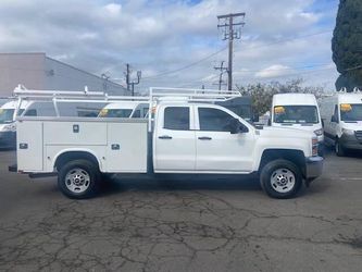 2019 Chevrolet Silverado 2500HD