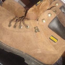 Stanley Boots 