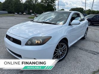 2010 Scion tC