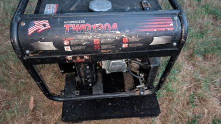 TWG120A Inverter Generator