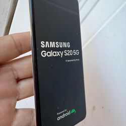✅️Samsung Galaxy S20 5G unlocked 
✅️unlocked all company International 
✅️Desbloqueado liberado para cualquier compañía y país. 
✅️Mexico, Salvador Gu