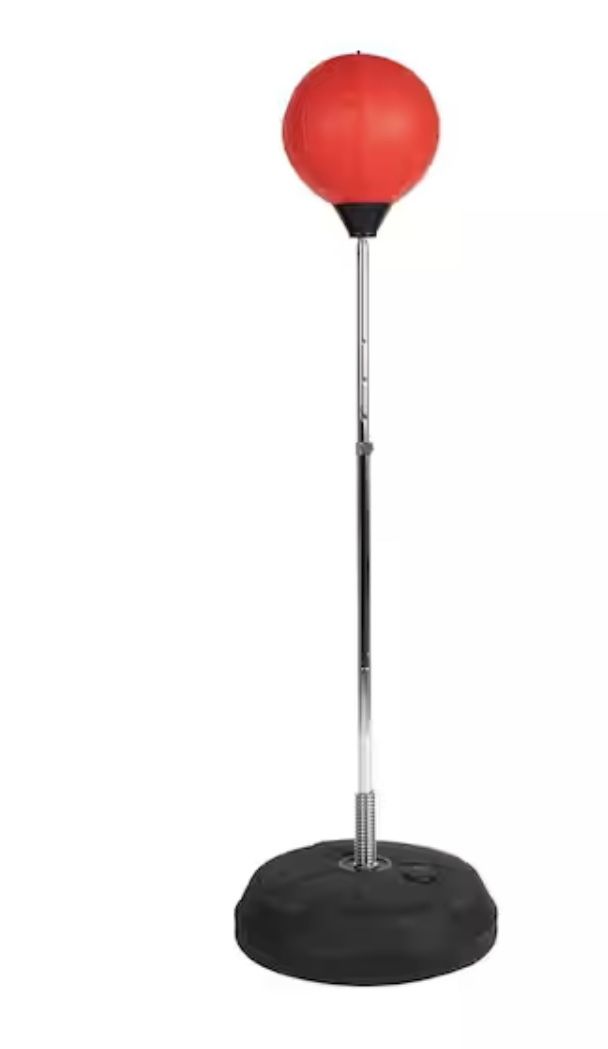 Punching Bag Stand