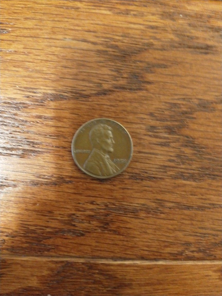 1958 Coin