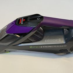 Bisel petstain wet vacuum