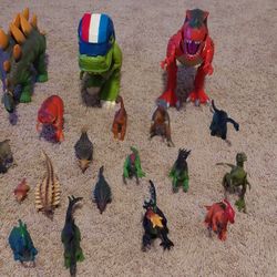 Dinosaurs