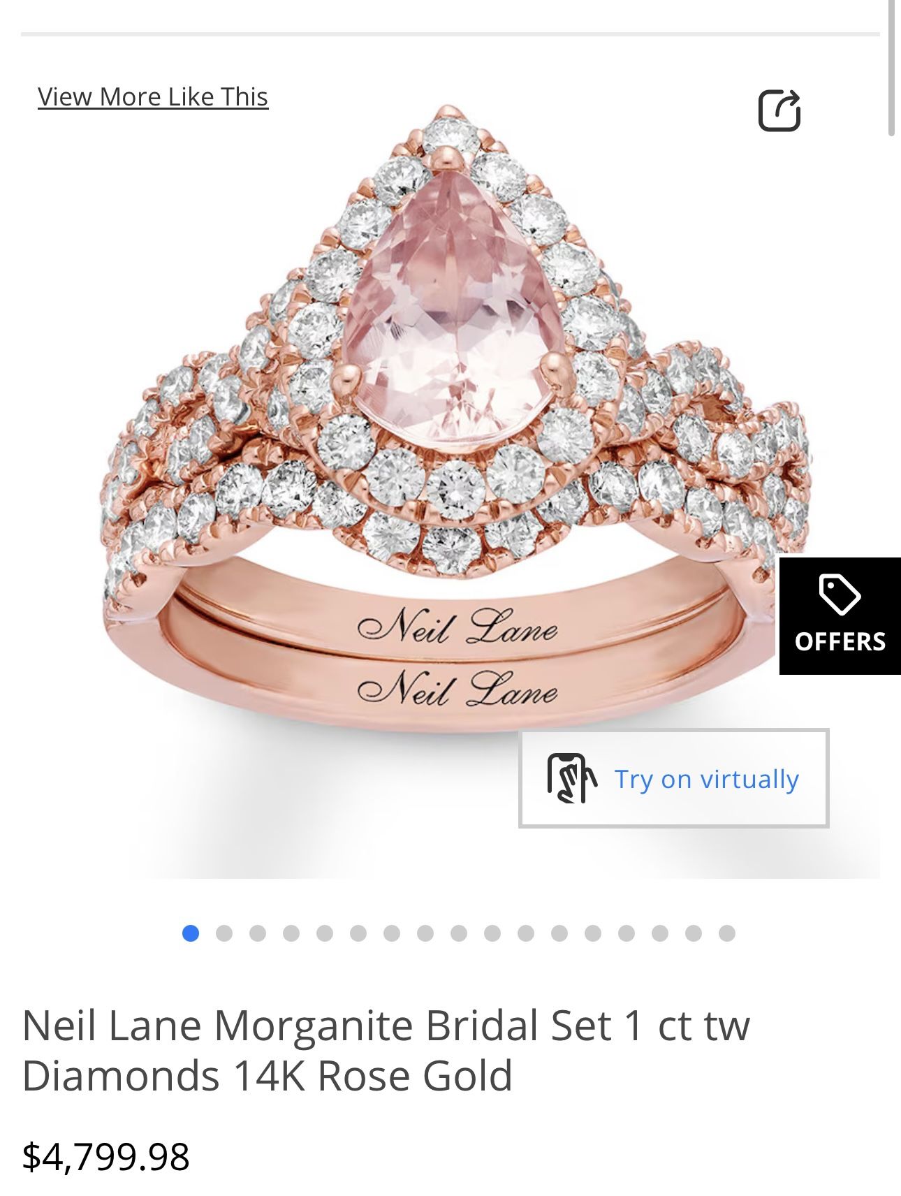Beautiful Women Ring For Sale