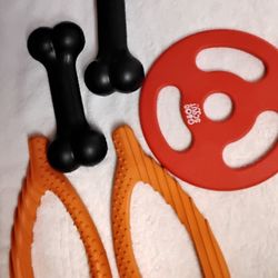 Dog Toys - All 5 for $20 - New