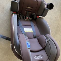 Graco Car Seat - like new 