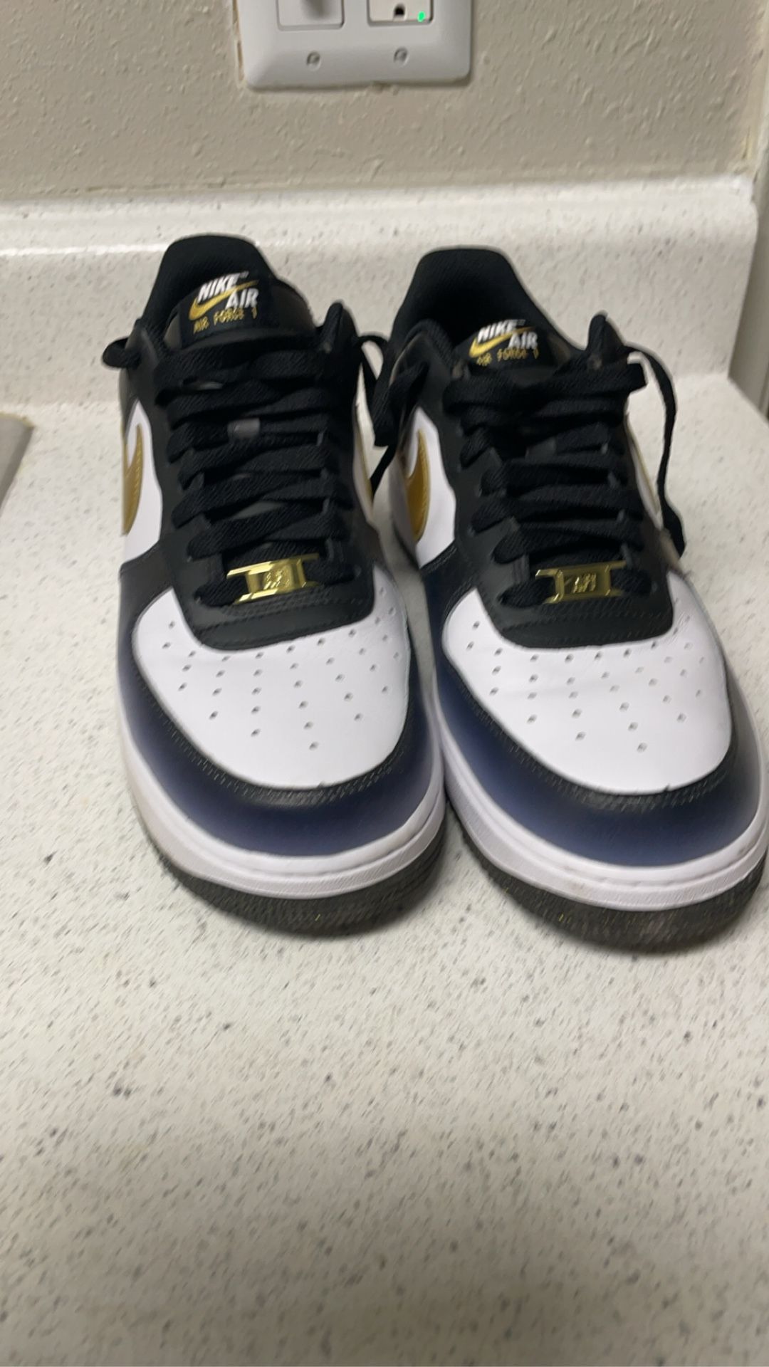 Gold AF1