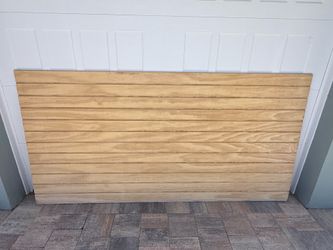 T1-11 Siding Panel — 4x8, 4" OC