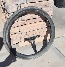Tioga 24x2.1 Powerblock & Spyder Seat