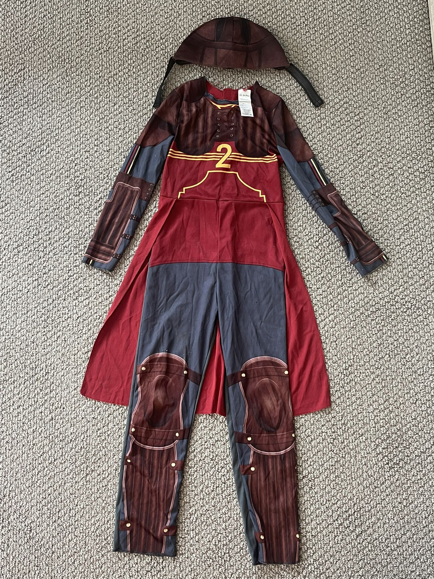 Harry Potter Ron Weasley Costume