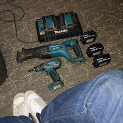 Makita Tools 