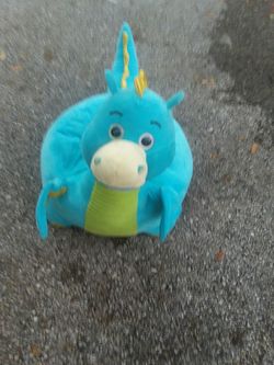 Dragon baby chair