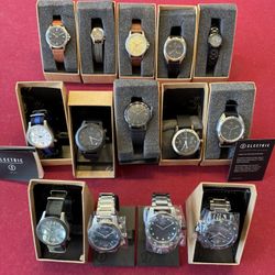 New “Electric” Brand Watch Liquidation! 60-80% OFF!