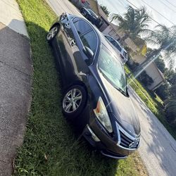 Nissan Ultima 2015