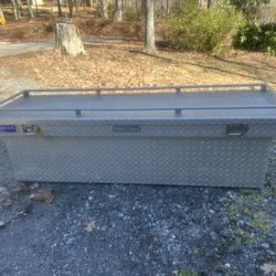 Truck Bed Tool Box
