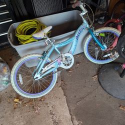 Girls Bicycle 