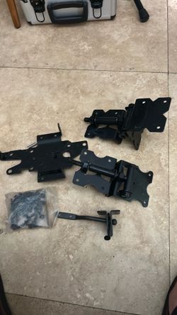 Self closing Gate Hardware hinges Heavy Duty