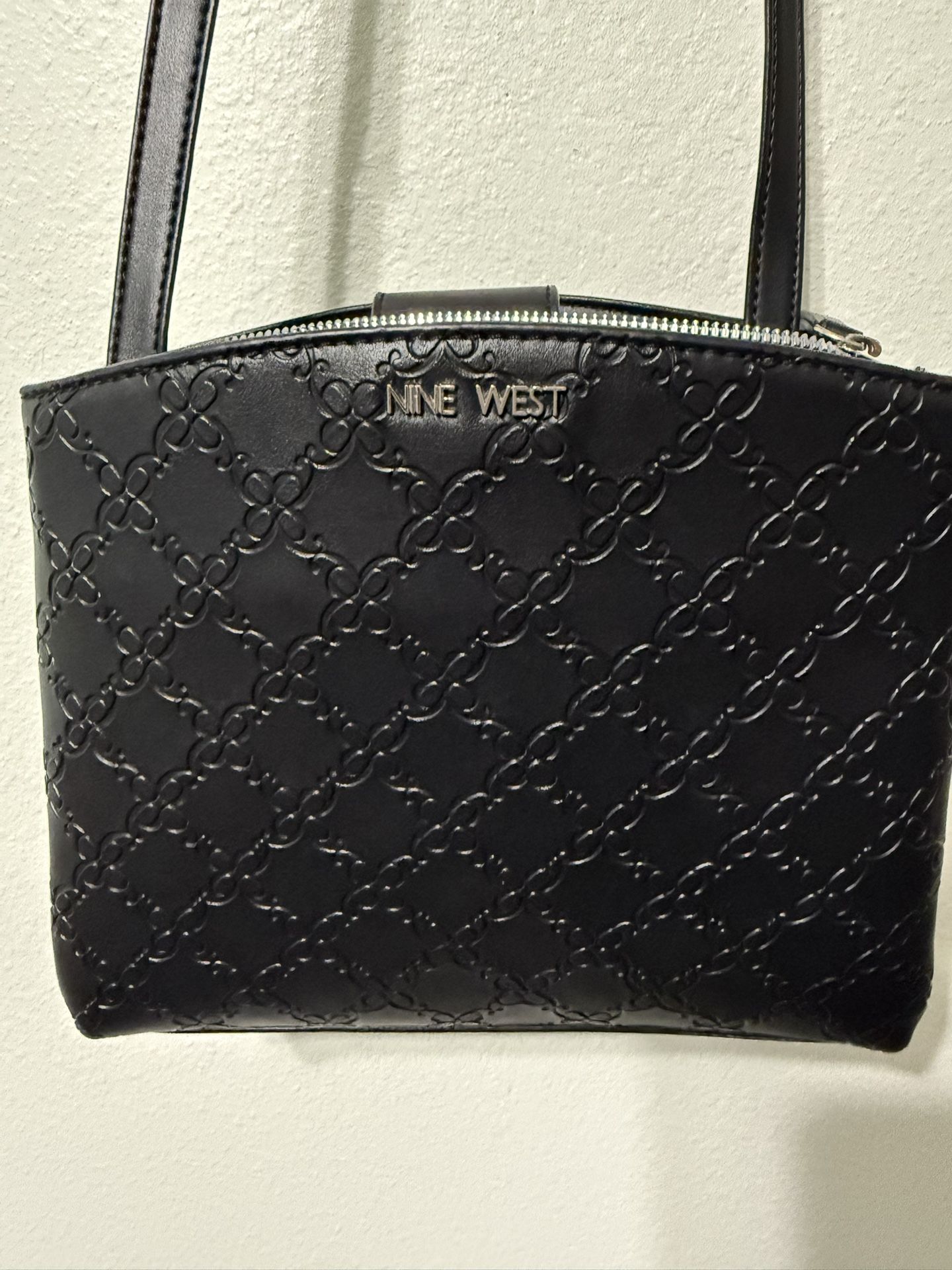 Black Nine West Purse