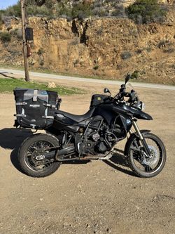 2009 BMW F800GS