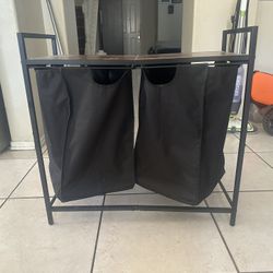 Kitstorack Laundry Basket Organizer