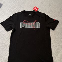 Puma Tshirt Small New
