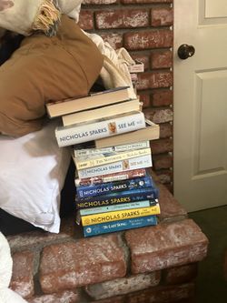 Nicholas Sparks Books