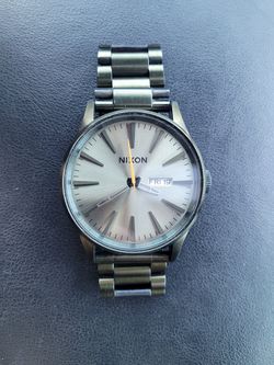 Nixon sentry ss