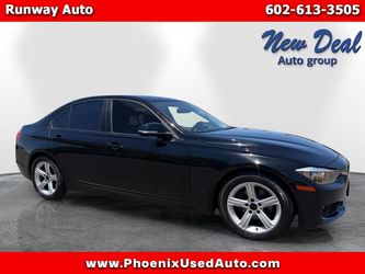 2013 BMW 3 Series