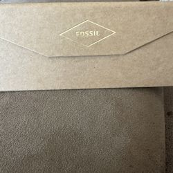 Fossil Sunglasses
