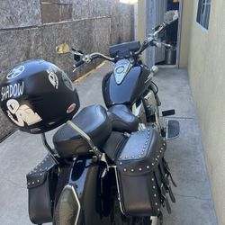 Honda Vtx 1300cc