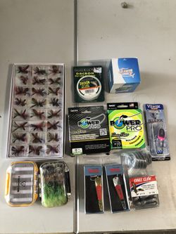 Fishing set