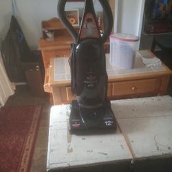 Bristol Powerful Vacuum 12 Amps Works Perfect