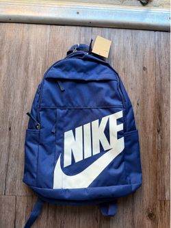 New backpack