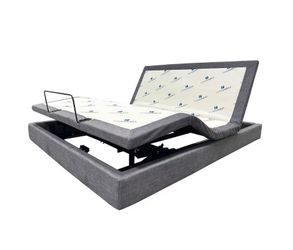 Adjustable Base/Foundation for Full Mattress