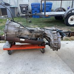 Transmission 4L60  4x4