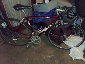 Trek 2000 Aluminum Road Bike