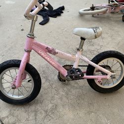 12in Specialized Hotrock Girls Bike 