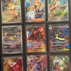 Pokemon cards for sale