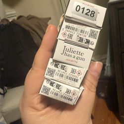 Juliette has a gun Juliette .057 (set Of 5)