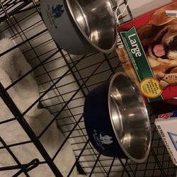 Dog Bowls 