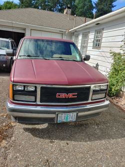 1989 GMC 1/2 Ton Pickups