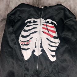 skeleton jacket